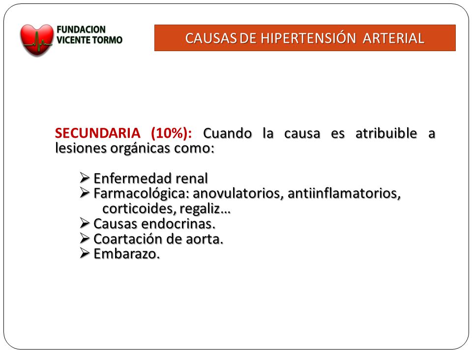 Cómo la hipertensión causa enfermedad renal